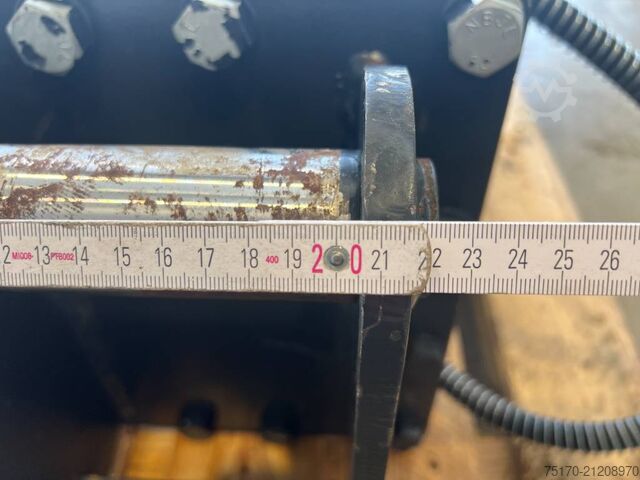 Crushing hammer Häner HGS 68 Hydraulikhammer Hammer / MS03 / 2021