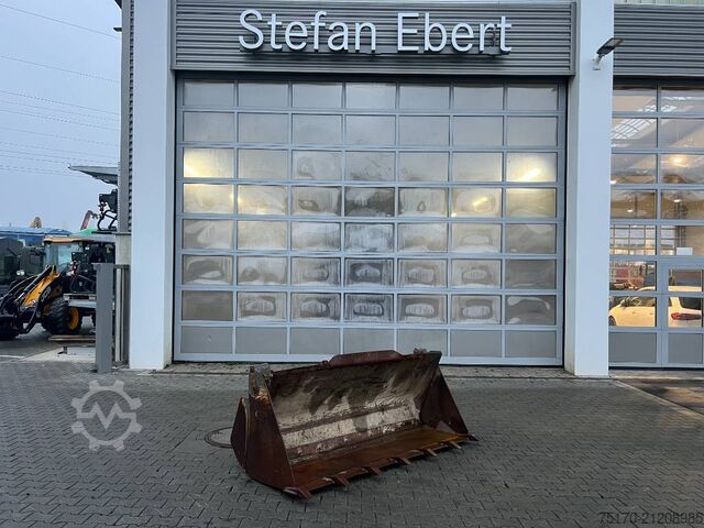 Standaard bak  Klappschaufel 4 in 1 Schaufel / Zettelmeyer / Volv