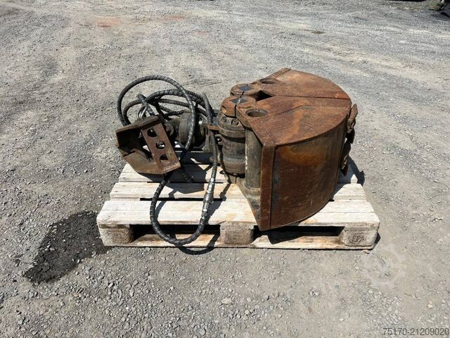 Grijper Kinshofer Grabgreifer / C05HPX / MS03 / 3 – 6 to / Rotator