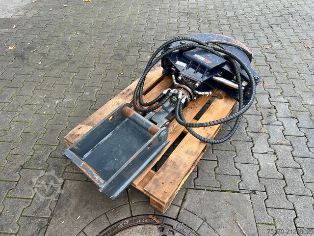Grijper Intermercato TG 22 S Greifer / Holzzange Rotator / MS08 / 2021