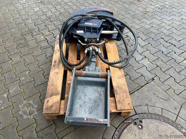 Grijper Intermercato TG 22 S Greifer / Holzzange Rotator / MS08 / 2021