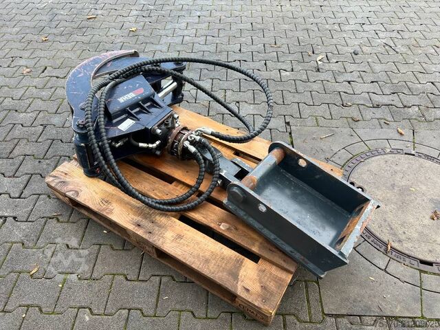 Grijper Intermercato TG 22 S Greifer / Holzzange Rotator / MS08 / 2021
