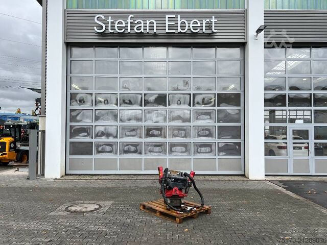 Snelwisselunit Indexator RT40 / Rototilt R4 / MS10 Sandwich / 2013