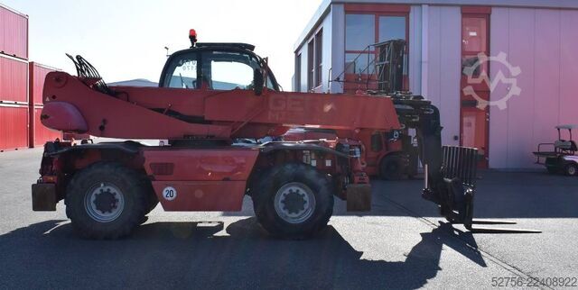  Manitou MRT 2150 Plus