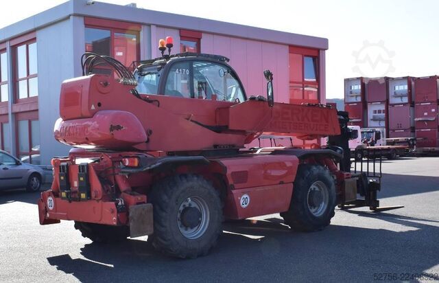  Manitou MRT 2150 Plus