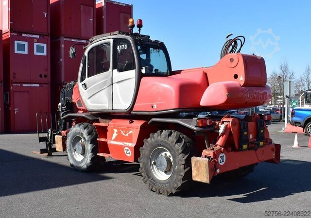  Manitou MRT 2150 Plus