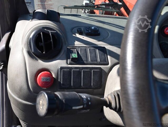  Manitou MRT 2150 Plus