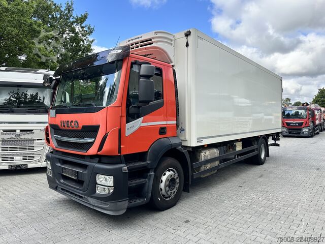 Caminhão frigorífico Iveco Stralis 310 4X2 Mitsubishi