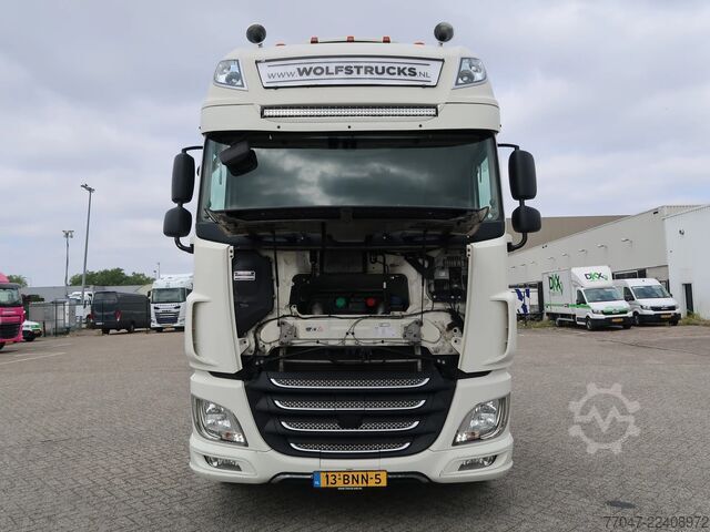  DAF XF 480 4x2 SSC, Hydr, Standkilma, ACC, NL Truck...