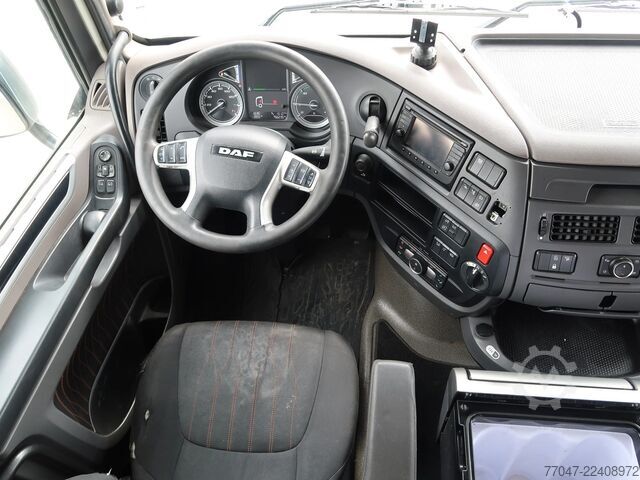  DAF XF 480 4x2 SSC, Hydr, Standkilma, ACC, NL Truck...