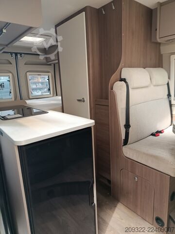 Camper Fiat Ducato Joa Pilote 2024 | Cambio automatico | Full optional