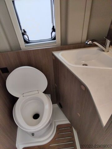 Camper Fiat Ducato Joa Pilote 2024 | Cambio automatico | Full optional