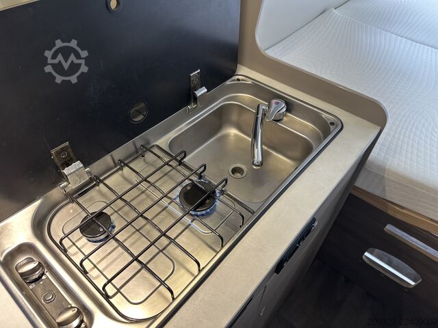 Camper Fiat Ducato Joa Pilote 2024 | Cambio automatico | Full optional