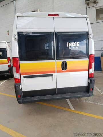 Camper Fiat Ducato Joa Pilote 2024 | Cambio automatico | Full optional