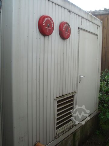 σύστημα ψεκασμού νερού / σύστημα ψεκασμού TOTAL WALTHER Typ: MZ382100; Anerk.-Nr.: G4860030.