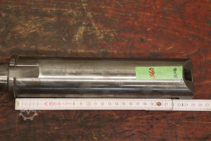 Boring head, 6 pieces unbekannt** SK40