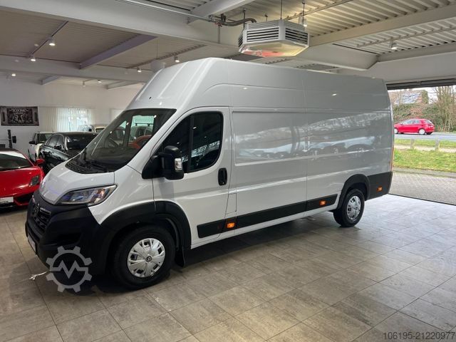 Bestelwagen met verhoogd dak OPEL Movano Maxi XXL L4-H3*Hoch+Lang*Garantie*AHK3,5T
