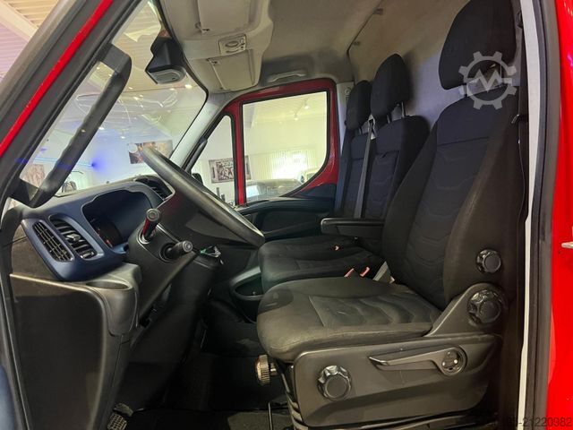 High top van IVECO Daily 35s18 3,0 Liter *Hoch+Lang*1.Hand*