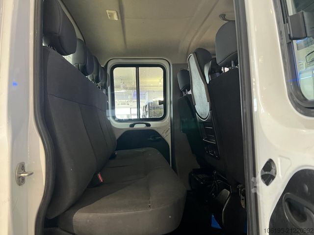 Pick-up van RENAULT Master Maxi Doka Pritsche=3.500mm*1Hand*Garantie