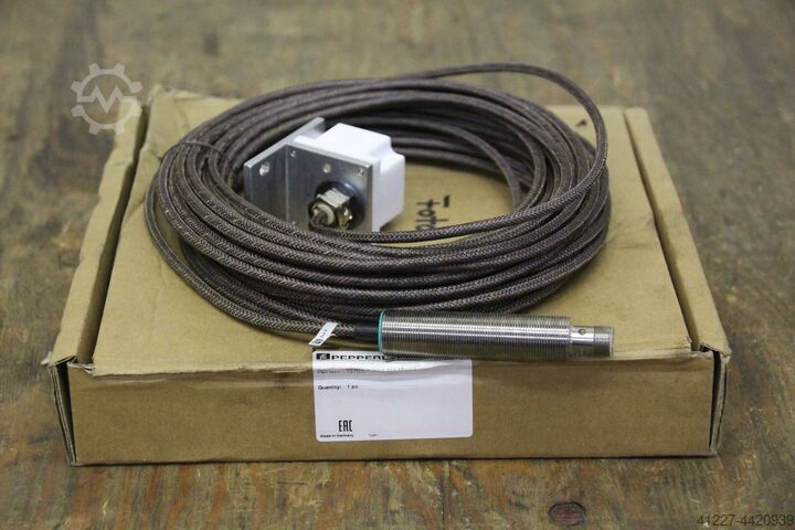 Inductieve sensor Pepperl+Fuchs NCN25-F35-A2-250-15M-V1