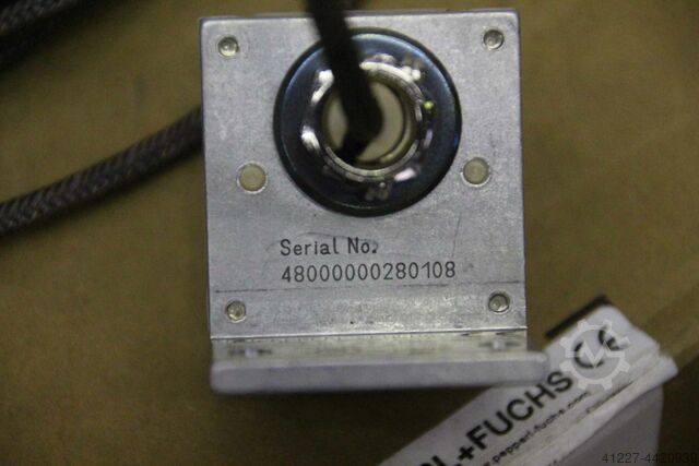 Inductieve sensor Pepperl+Fuchs NCN25-F35-A2-250-15M-V1