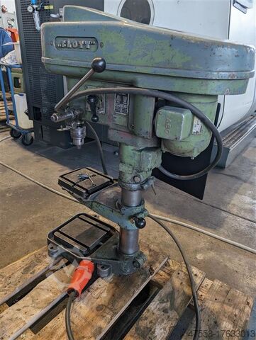 Bankboor FLOTT TB 10-I