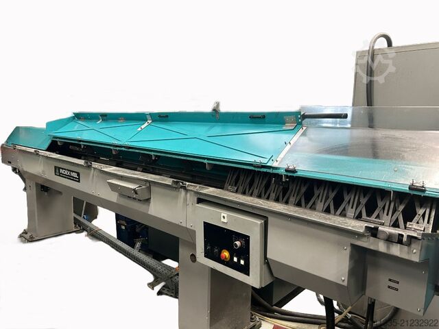 CNC-draai- en freescentrum INDEX G 200