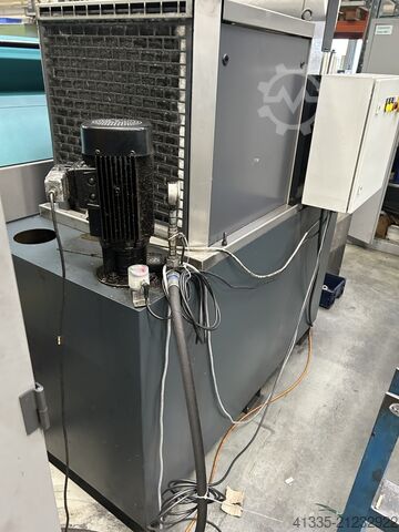 CNC-draai- en freescentrum INDEX G 200