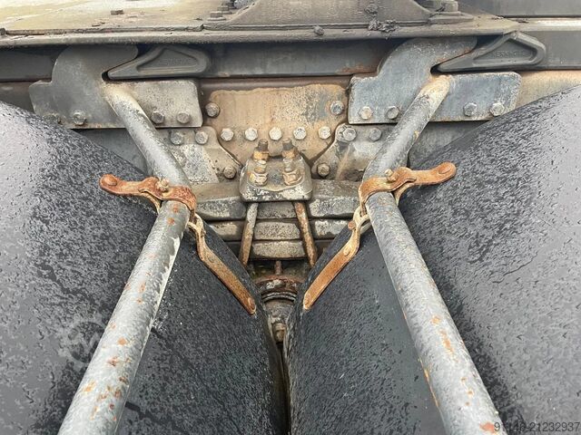 Heavy load Volvo FM FM 9.380 * 6x4 * NAAF * Manual gerabox * Con...