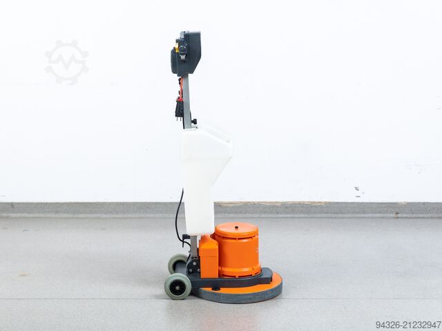 NUMATIC HFM 1515 Brush + Padholder Numatic HFM 1515 150RPM Brush + Padholder + Pads