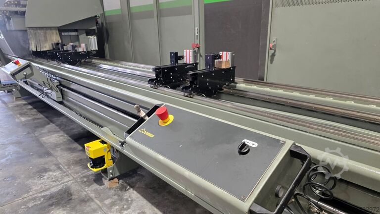 Κέντρο κατεργασίας Emmegi Comet E Pendolare Emmegi Comet E Pendolare