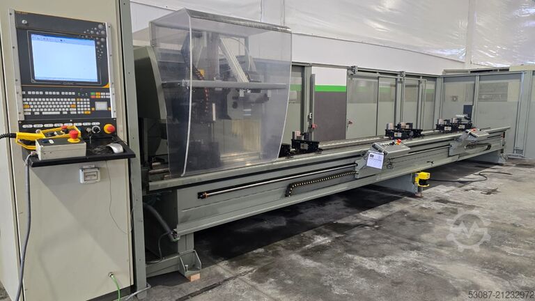 Κέντρο κατεργασίας Emmegi Comet E Pendolare Emmegi Comet E Pendolare