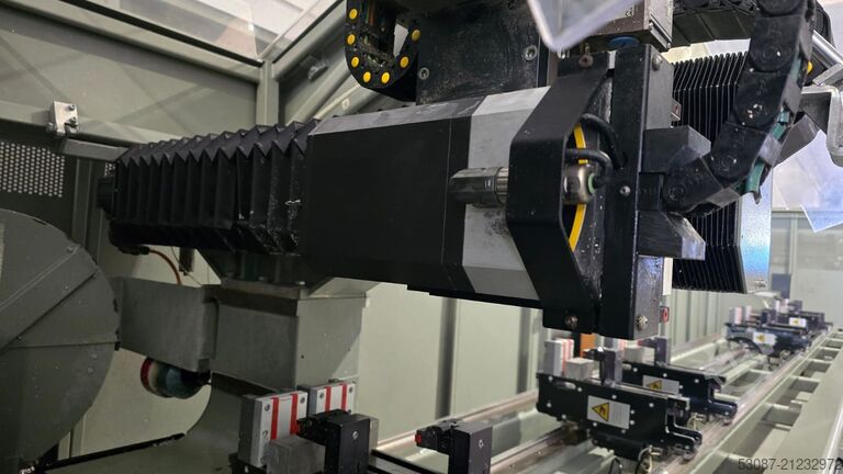 Κέντρο κατεργασίας Emmegi Comet E Pendolare Emmegi Comet E Pendolare