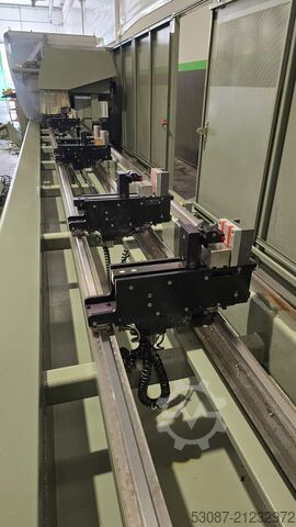 Κέντρο κατεργασίας Emmegi Comet E Pendolare Emmegi Comet E Pendolare