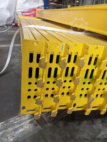 Tegometall pallet rack heavy-duty shelving Tegometall Palettenregal