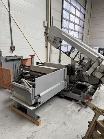 Lintzaag KASTO SBA 320/500AU DG