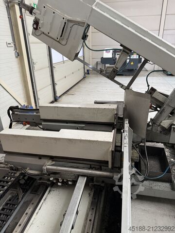 Lintzaag KASTO SBA 320/500AU DG