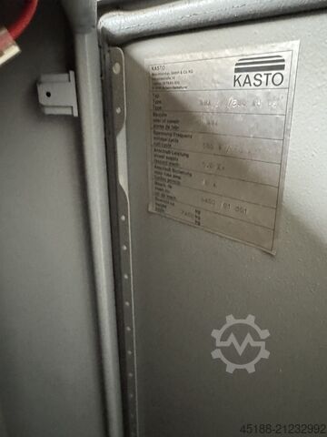 Lintzaag KASTO SBA 320/500AU DG