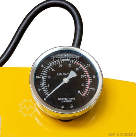 Værkstedspresse VIBER-SYSTEM WP30