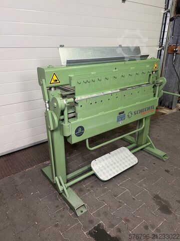 Banc de bord de segment Schechtl UKV 100/S