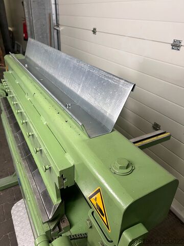 Banc de bord de segment Schechtl UKV 100/S