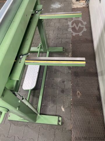 Banc de bord de segment Schechtl UKV 100/S