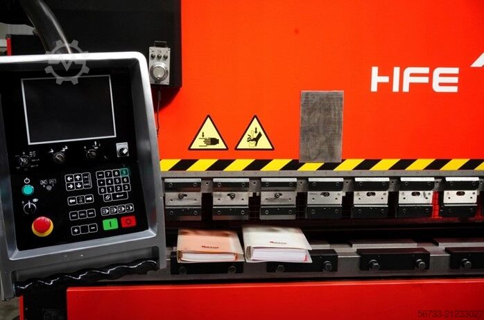 Presse plieuse hydr. AMADA HFE 170/3  3100 x 170 to