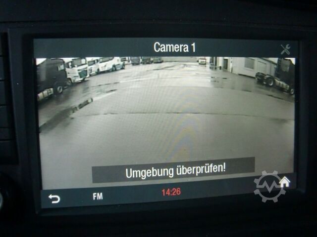 Kraanauto MAN TGS 26.430 6x2-4 LL  PK 20.501L TEC 3