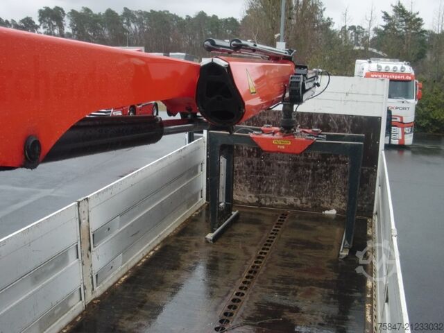 Kraanauto MAN TGS 26.430 6x2-4 LL  PK 20.501L TEC 3