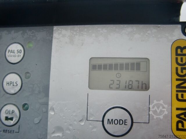 Kraanauto MAN TGS 26.430 6x2-4 LL  PK 20.501L TEC 3