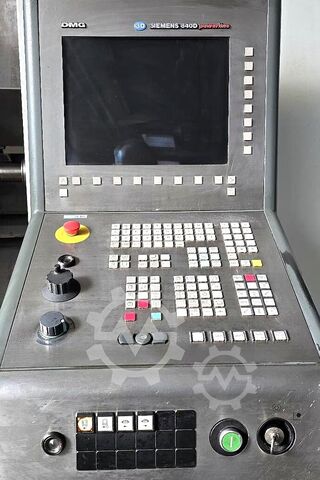 CNC dreje- og fræsecenter GILDEMEISTER CTX 420