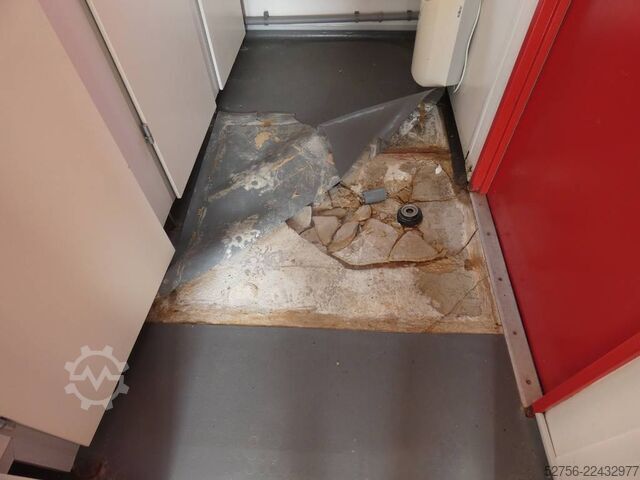 Badeværelsescontainer Sanitärcontainer unbekannt