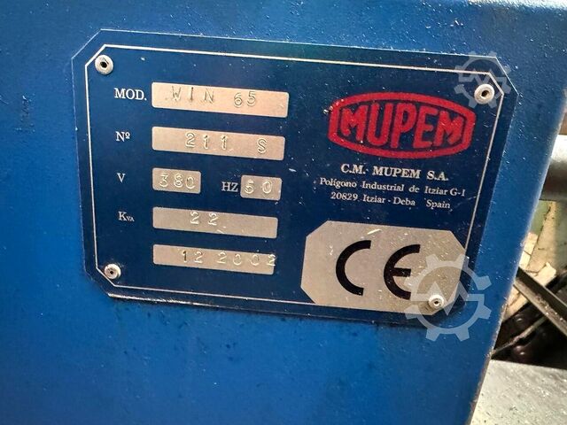 Strung CNC MUPEM WIN 65