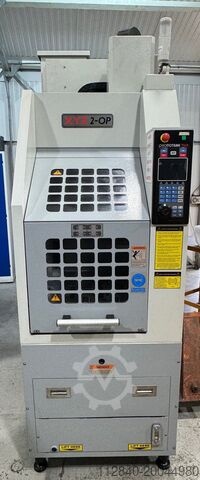 Centro de usinagem vertical XYZ 2-OP